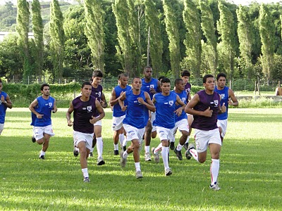 time guarani